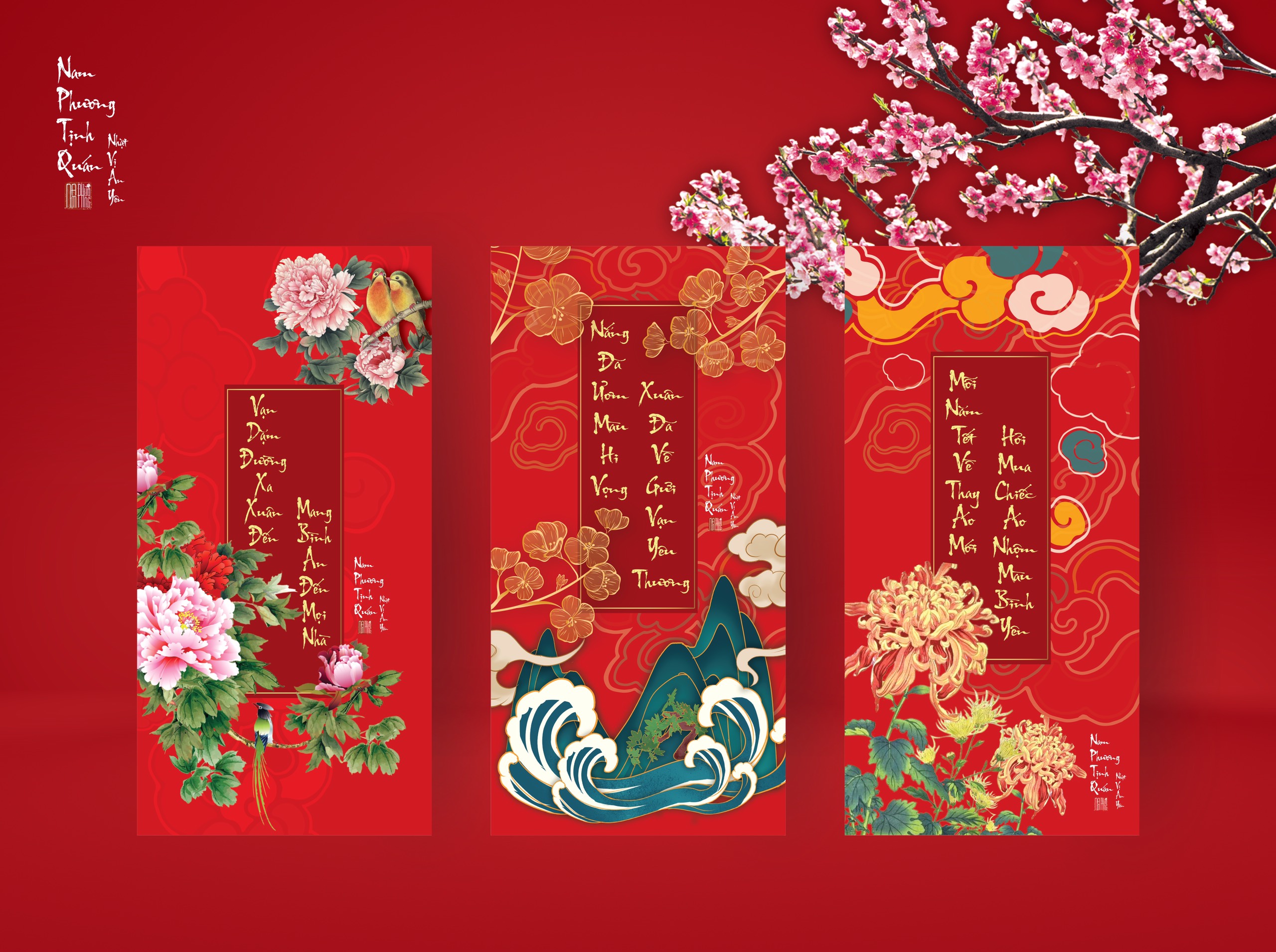 Dưới đây là các quy cách chi tiết để in bao lì xì chất lượng cao, đẹp mắt và thu hút: