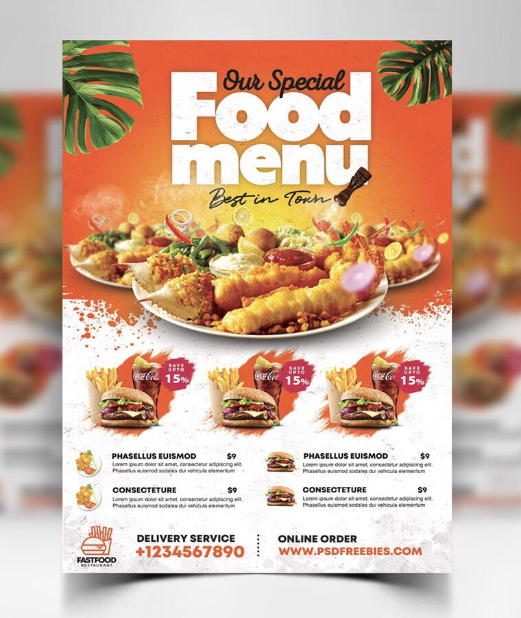 Tờ rơi (hay còn gọi là flyer) là một loại tài liệu quảng cáo hoặc thông tin được in ấn trên một tờ giấy nhỏ, thường dùng để giới thiệu sản phẩm, dịch vụ, sự kiện, hoặc thông tin quan trọng nào đó. Tờ rơi thường được phát tay, đặt ở các điểm công cộng, hoặc gửi kèm theo đơn hàng nhằm tiếp cận trực tiếp với khách hàng tiềm năng.